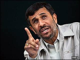 محمود احمدی نژاد