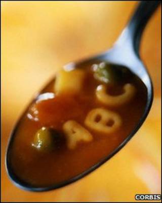 Sopa de letras