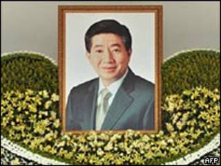 Funeral de Roh Moo-hyun, ex presidente de Corea del Sur