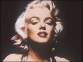 Marilyn Monroe. Foto: AP