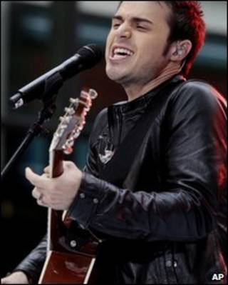 Kris Allen