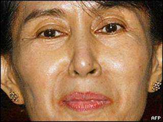 Aung San Suu Kyi