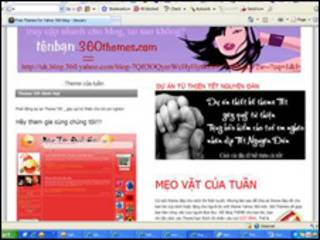 vietnam blog