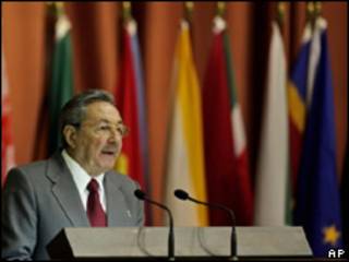 Presidente de Cuba, Raúl Castro