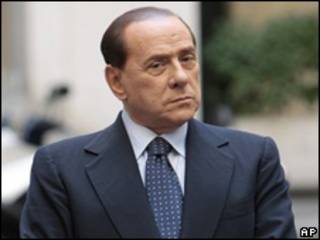 Silvio Berlusconi