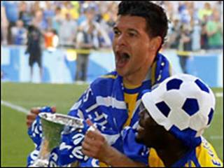 Micheal Ballack