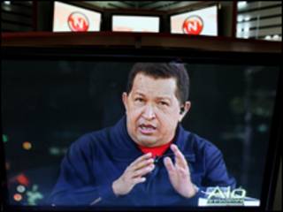 Hugo Chávez no programa Alô, Presidente