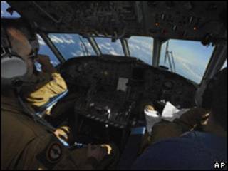 Avión de rescate