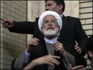 مهدی کروبی