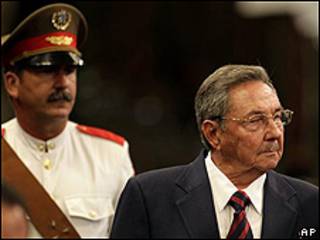 Raúl Castro