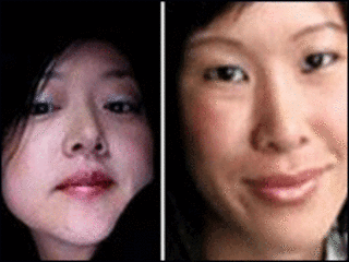 Euna Lee và Laura Ling