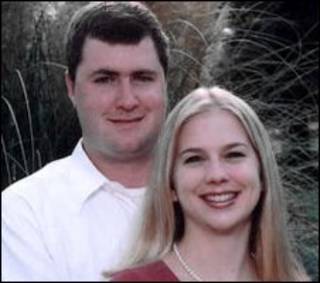 Gabe Watson e Christina Watson