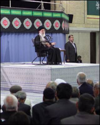 آیت الله خامنه ای