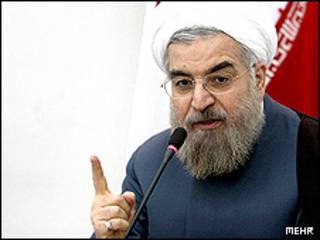 حسن روحانی