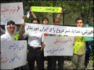 درگیری های پس از انتخابات
