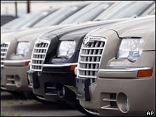 Automóviles de Chrysler