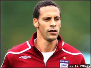 Rio Ferdinand