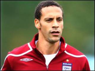 Rio Ferdinand