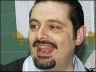 Saad Hariri