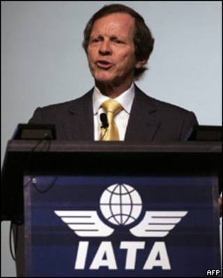 Giovanni Bisignani, gerente ejecutivo de IATA