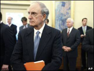George Mitchell (arquivo)