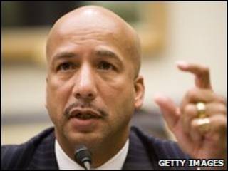 Alcale de Nueva Orleans, Ray Nagin
