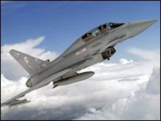 Eurofighter Typhoon
