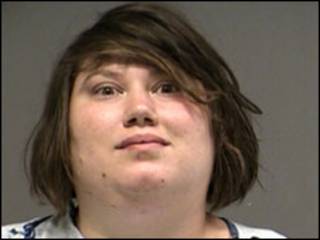 Korena Roberts (Foto: Washington County Sheriff's Office)