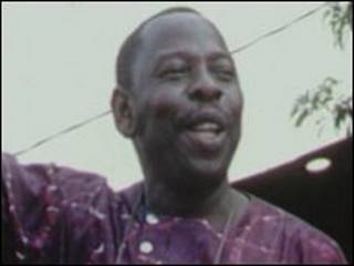 Ken Saro Wiwa