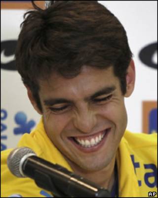 Kaká