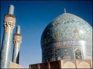 Isfahan, Irán
