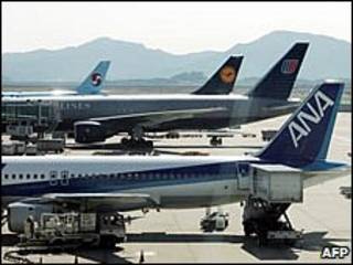 Aeroporto de Incheon