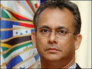 Albert Ramdin / Foto: OEA