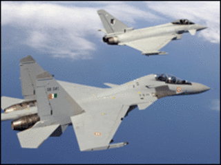Chiến đấu cơ Sukhoi