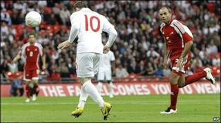 Wayne Rooney