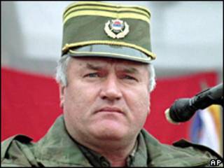 Ratko Mladic (arquivo AP)