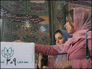رای دهنده