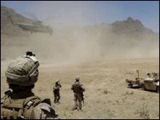 Tấn công của phiến quân tại Afghanistan ở mức cao nhất trong hai năm qua.