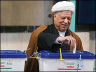 رفسنجانی