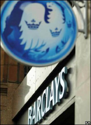 Logo de Barclays