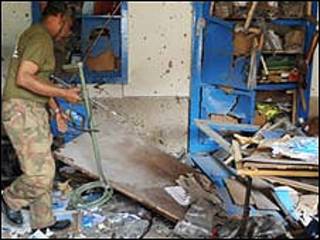 انفجار در لاهور