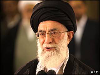 آیت الله علی خامنه ای