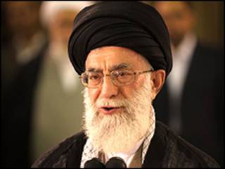 آیت الله علی خامنه ای