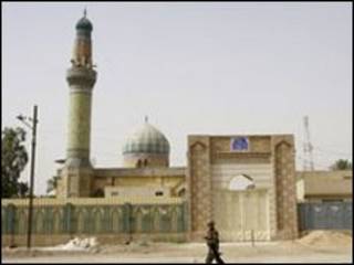 مسجد الشواف