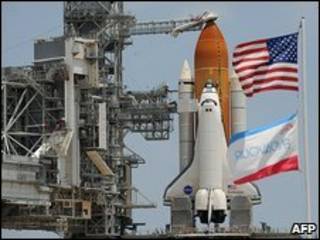 Transbordador espacial Endeavour