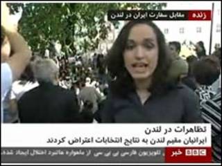 تلویزیون فارسی زبان بی بی سی