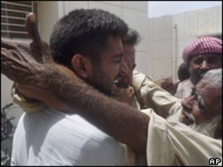 Atentado en Pakistán