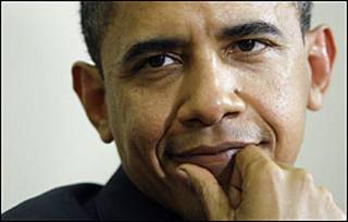 Barack Obama (arquivo)