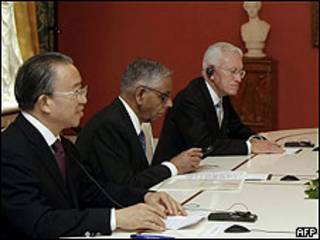Representantes dos BRICs participaram de encontro preparatório