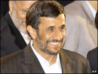 احمدی نژاد